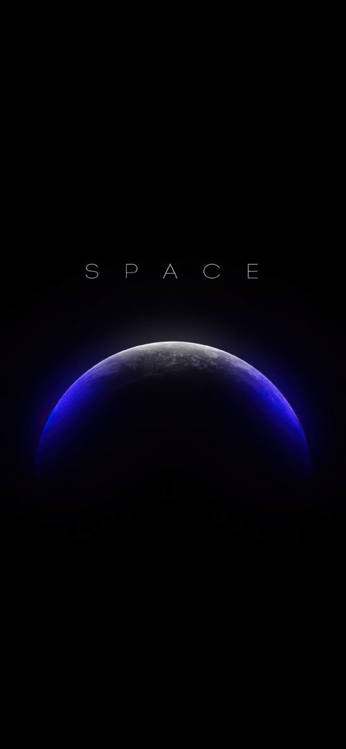 Image darkness, universe, moon, astronomical object, night