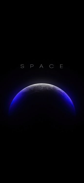 darkness, universe, moon, astronomical object, night