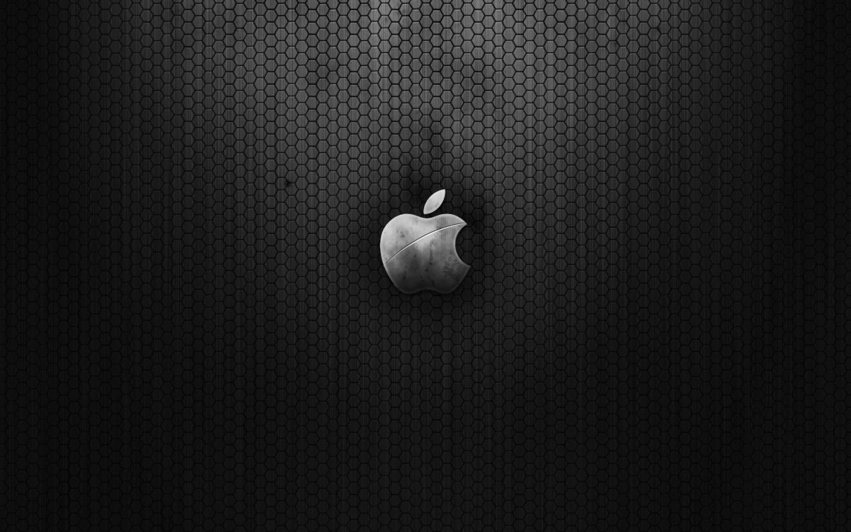 Apple, 黑色的, 电视, 黑色和白色的 壁纸 2560x1600 允许