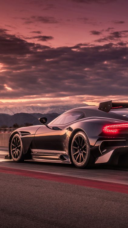 Aston Martin Vulcan, Aston Martin, Car, Sportwagen, Aston Martin Db11. Wallpaper in 1212x2154 Resolution