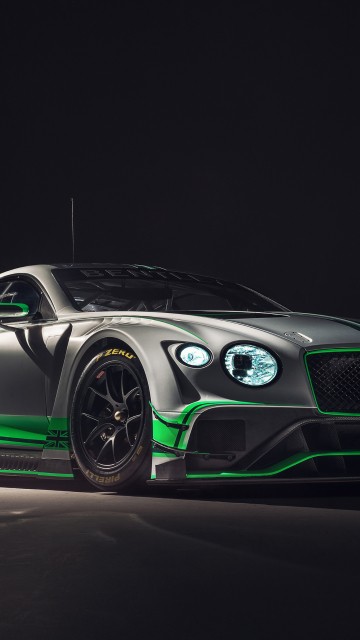 Image Bentley Continental GT3, bentley continental gt, bentley flying spur, bentley, cars