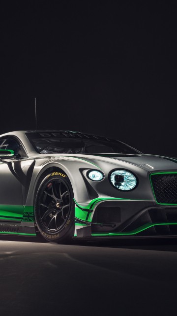 Image Bentley Continental GT3, bentley continental gt, bentley flying spur, bentley, cars