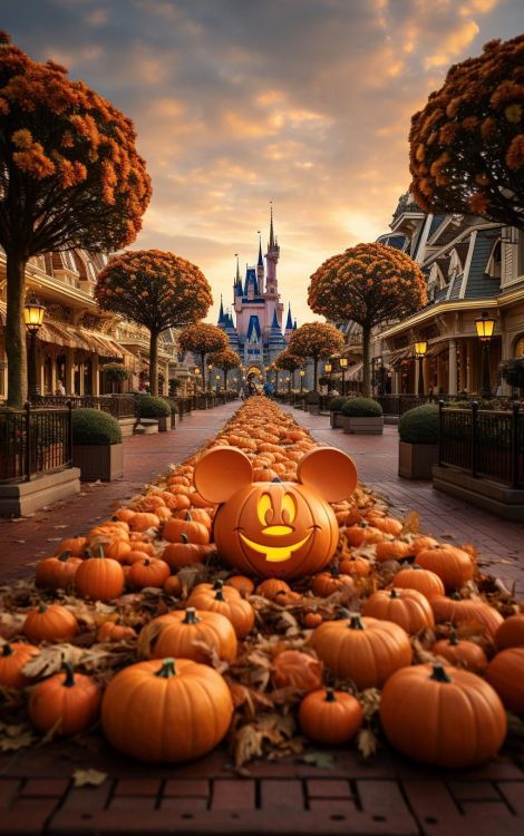Halloween, Walt Disney World Resort, la Compañía de Walt Disney, Calabaza, Luz. Wallpaper in 864x1376 Resolution