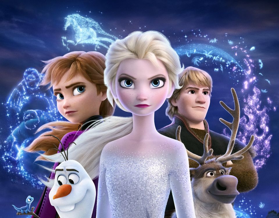 Frozen 2 hd discount full movie free