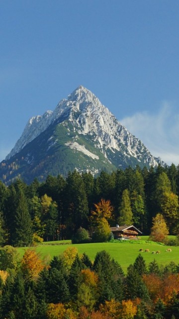 Image 6 7 in, smartphone, mountainous landforms, mountain, natural landscape