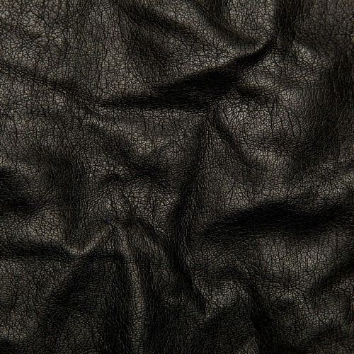 Image black and gray floral textile