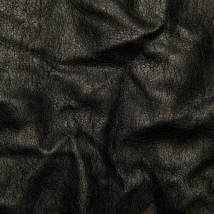 black and gray floral textile