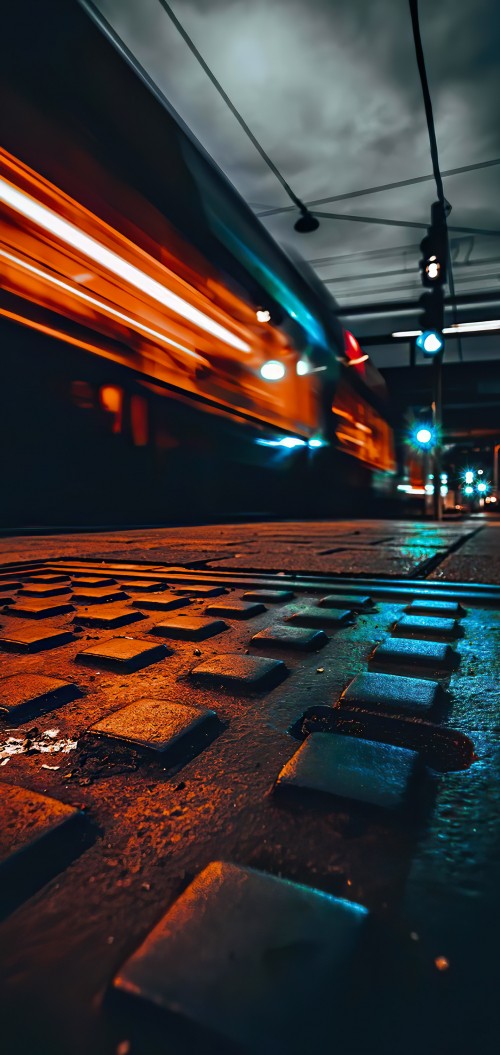 Image headlamp, light, automotive lighting, road surface, architecture