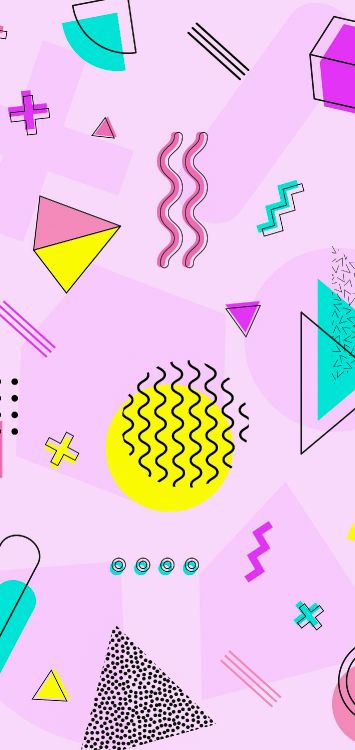 Visual Arts, Grafik-design, Zeichnung, Kunst, Purpur. Wallpaper in 1422x3000 Resolution