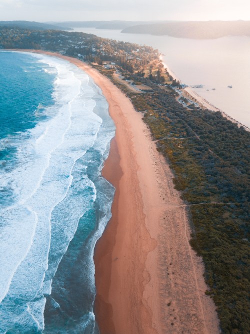 Image coastal and oceanic landforms, ocean, headland, sea, cliff