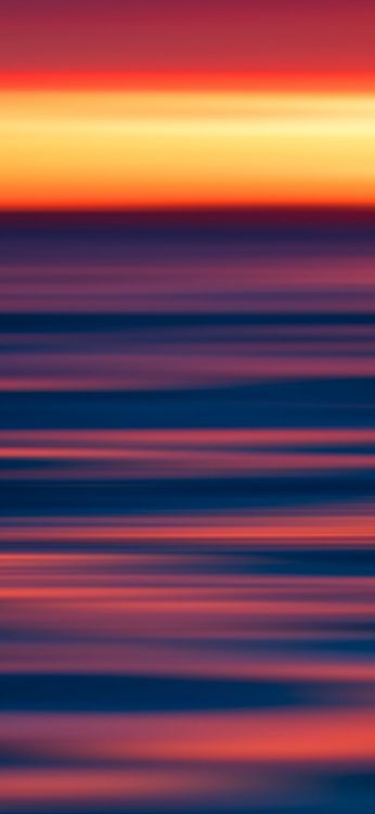 atmosphere, water, azure, purple, orange
