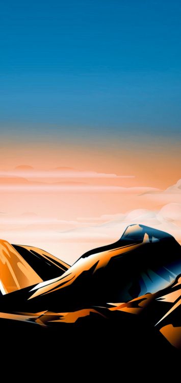 Geometrie, Mathematik, Cloud, Kapuze, Automotive Lighting. Wallpaper in 1420x3000 Resolution