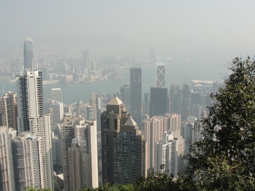 Image high rise buildings during daytime