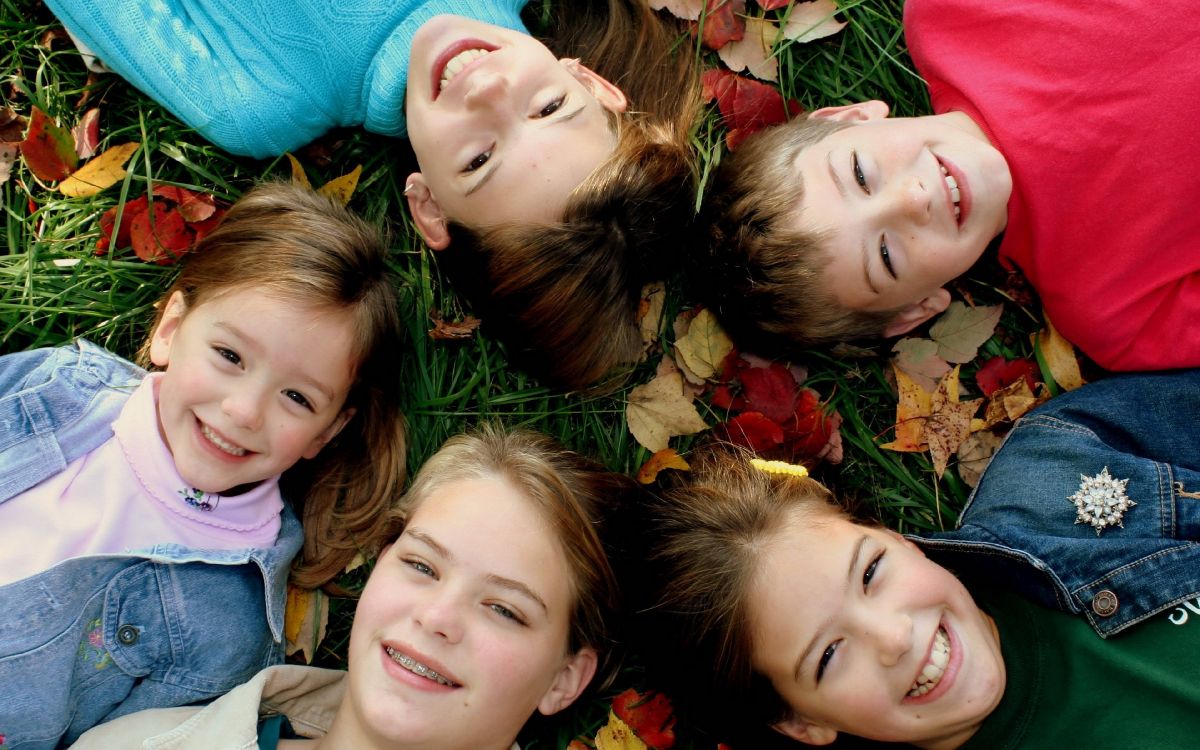 Gens, Enfant, Amusement, Amitié, Famille. Wallpaper in 3840x2400 Resolution