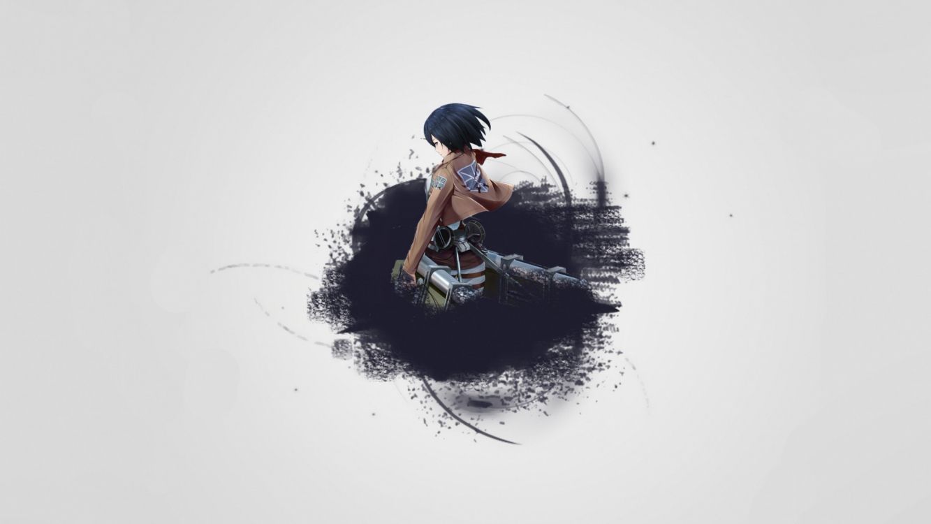 Homme en Chemise Bleue et Jaune à Cheval Sur Une Planche de Surf Bleu et Blanc. Wallpaper in 2048x1152 Resolution