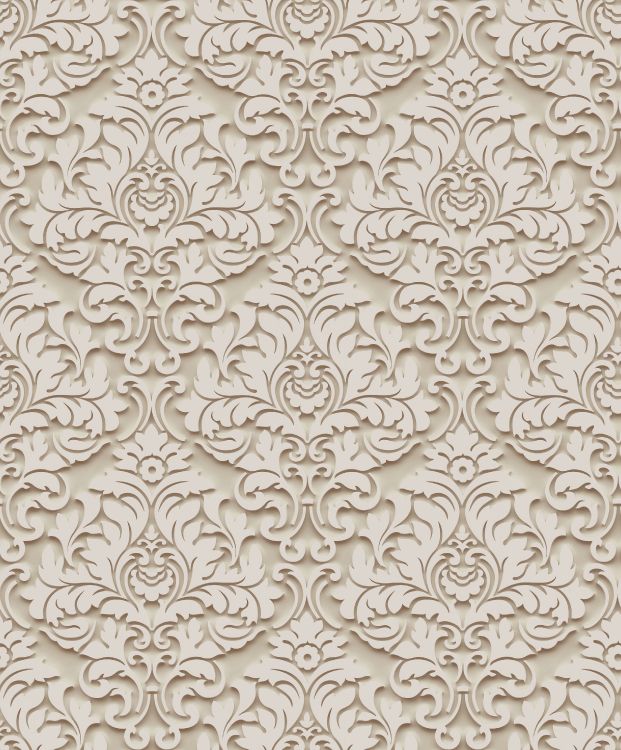 Textil Floral Blanco y Negro. Wallpaper in 3130x3780 Resolution