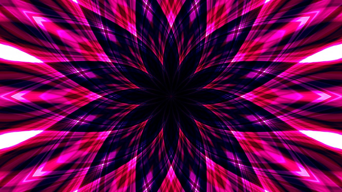 Fraktale Kunst, Vektor-Grafiken, Illustration, Flagge Von Malaysia, Abstrakte Kunst. Wallpaper in 5120x2880 Resolution