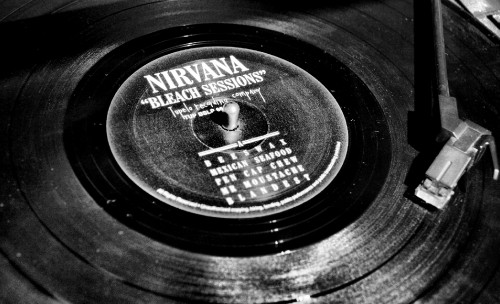 Image Nirvana, grunge, bleach, Punk rock, punk fashion