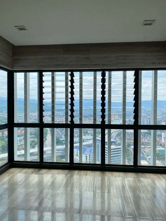 采光, 窗口, 窗口的治疗, 窗口复盖, 房地产 壁纸 3024x4032 允许