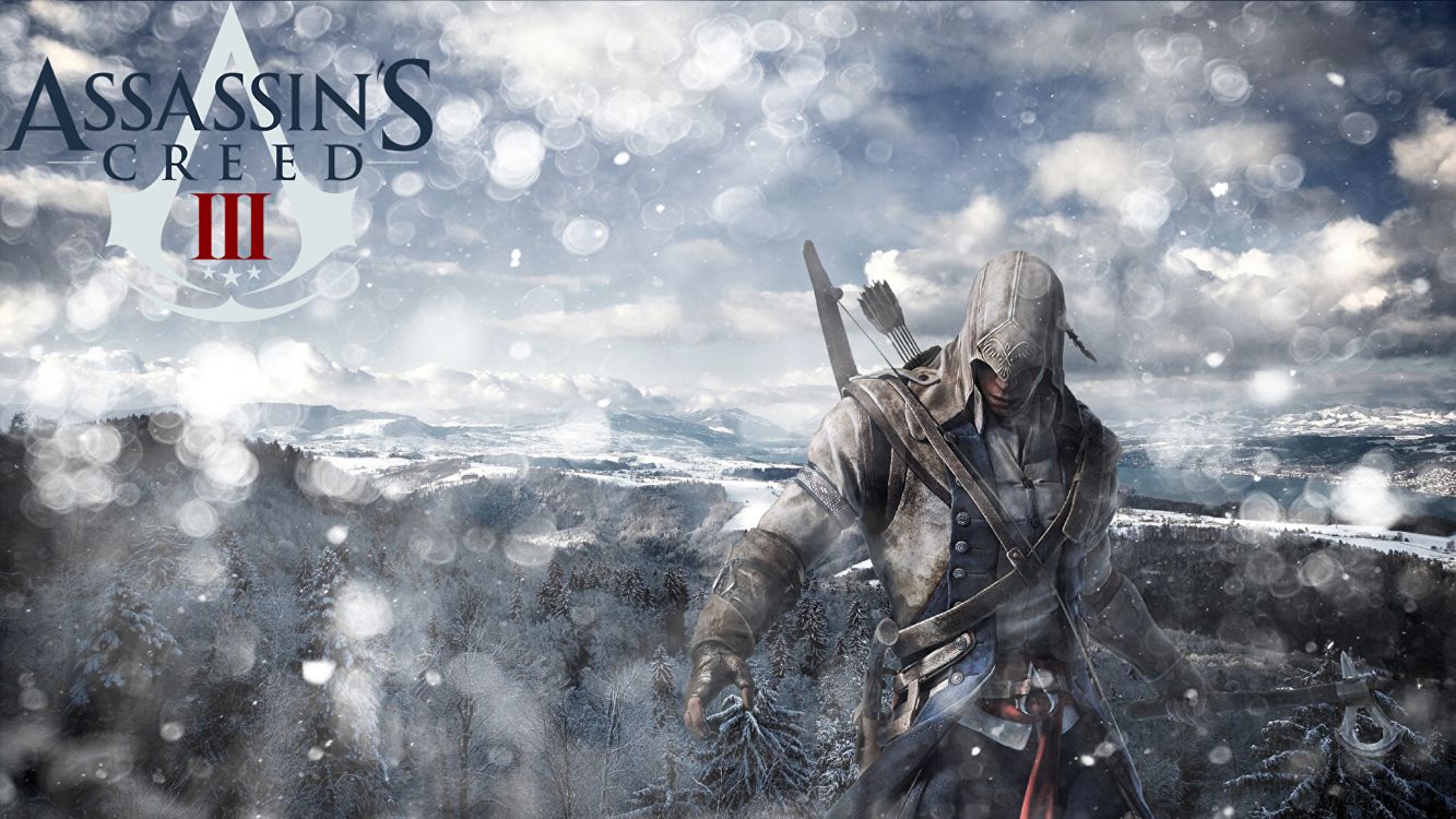 Assassin's Creed 3 Wallpaper 2 by andyNroses on DeviantArt