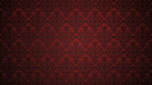 Image red and black checkered textile