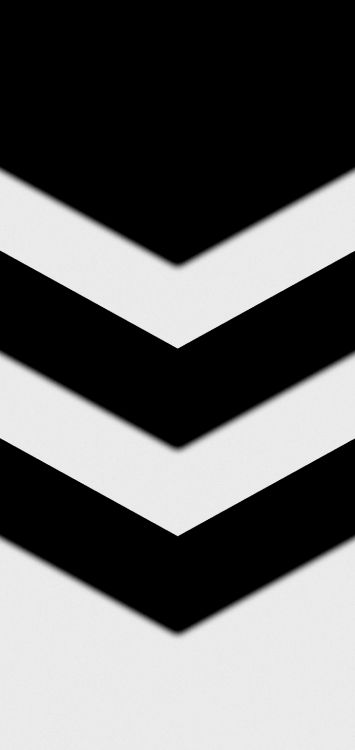 Schwarz Und Weiß, Werkstoffeigenschaften, Emblem, Firmenzeichen, Brand. Wallpaper in 1440x3040 Resolution