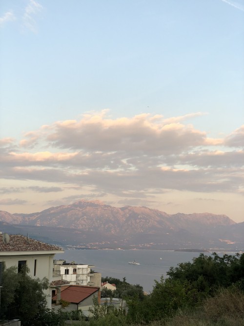 Image mount scenery, mountain range, mountainous landforms, cloud, hill