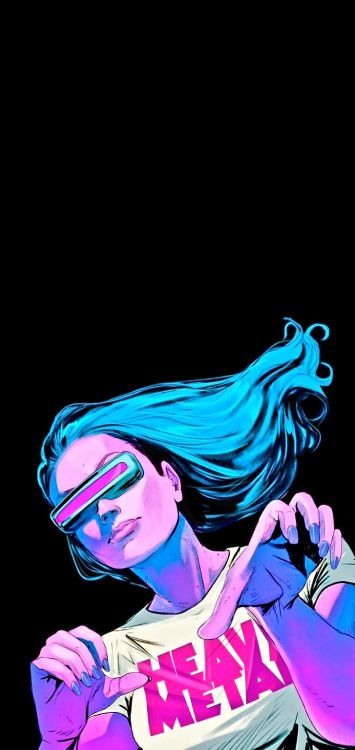 Cartoon, Purple, Art, Magenta, Divertissement. Wallpaper in 1440x3040 Resolution