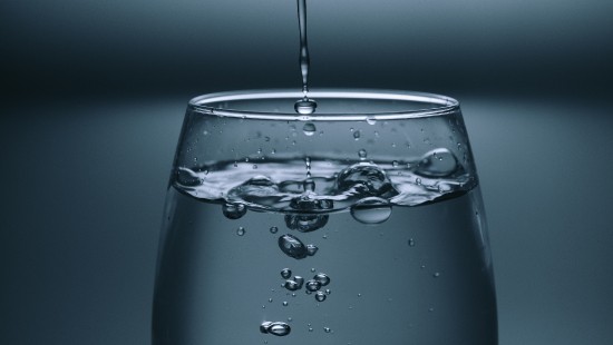 water glass wallpaper 4k