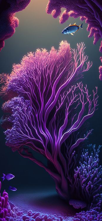 Marine Biologie, Cnidaria, Steinkorallen, Korallenriff, Seeanemonen. Wallpaper in 1080x2340 Resolution