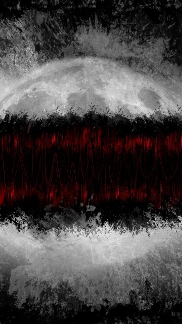 Image red, black, nature, water, darkness