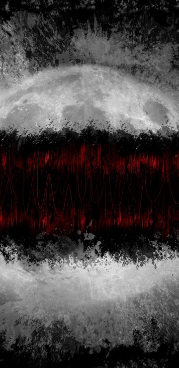 Image red, black, nature, water, darkness