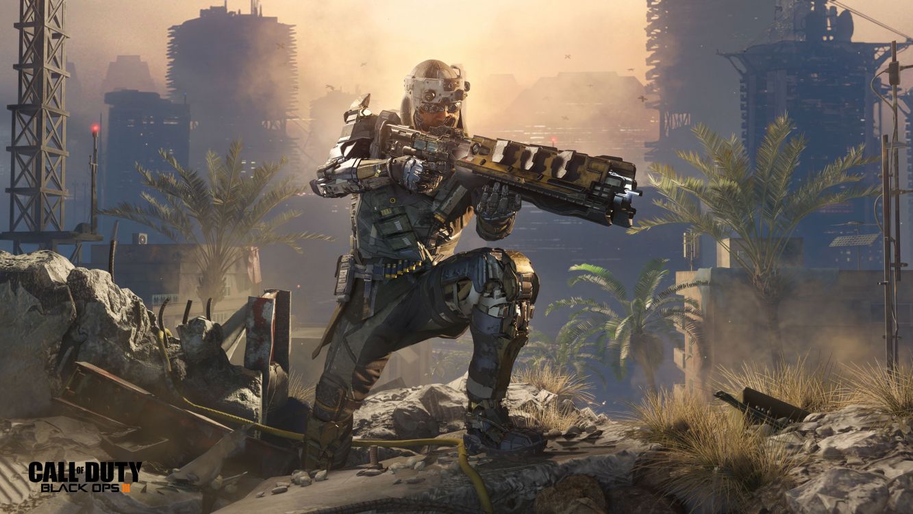download call of duty blackout for android