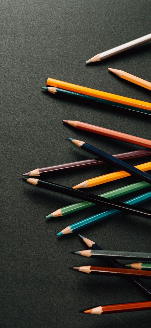 10+ Colored Pencils Free Photos and Images | picjumbo