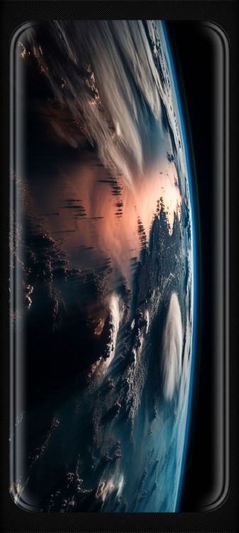 Android, Tablet, Smartphone, Atmosphäre, Wasser. Wallpaper in 1080x2400 Resolution