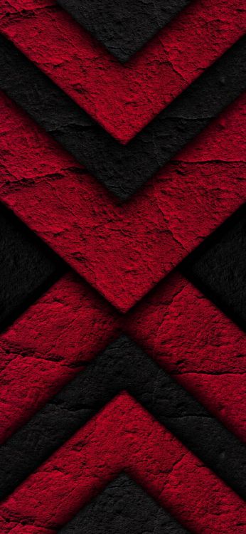 Muster, Mathematik, Geometrie, Textil, Purpur. Wallpaper in 1080x2340 Resolution