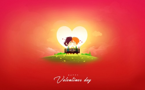 Image valentines day, heart, love, graphic design, graphics