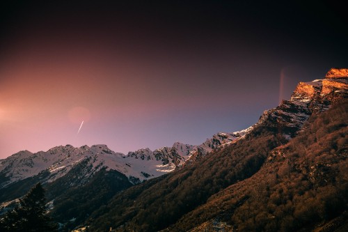 Image cloud, atmosphere, mountain, ecoregion, nature