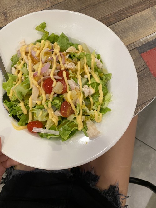 Image caesar salad, waldorf salad, leaf vegetable, recipes, food