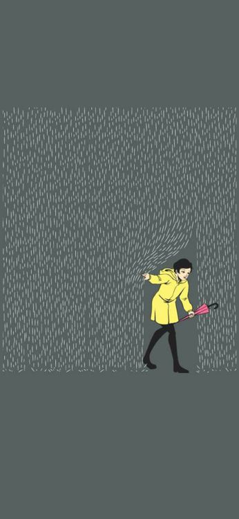 Chow Hon Lam, Cartoon, Geste, Kunst, Illustration. Wallpaper in 1080x2340 Resolution