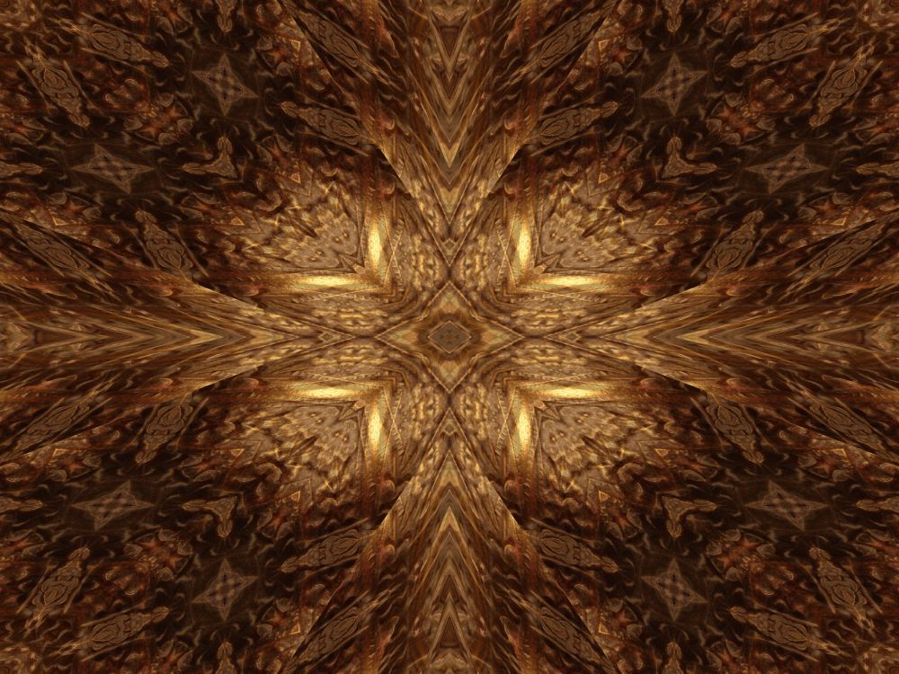 Textil Floral Marrón y Negro. Wallpaper in 2592x1944 Resolution