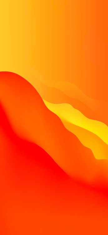 Apple, Ambre, de Teintes et de Nuances, Peach, Art. Wallpaper in 1420x3073 Resolution