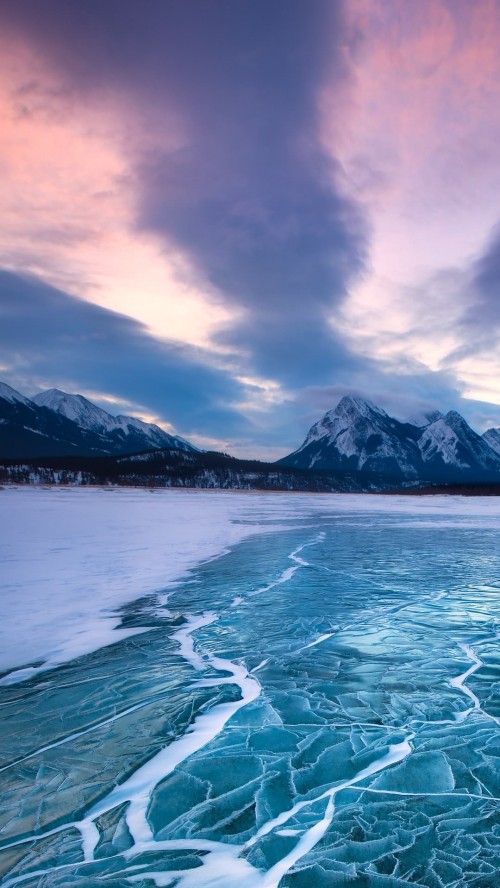 Image body of water, nature, natural landscape, water, blue