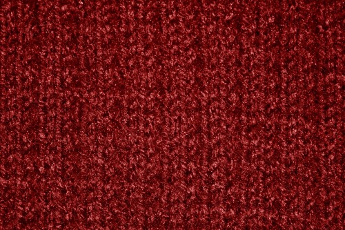 Image red and white knit textile