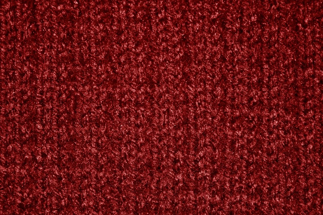 red and white knit textile