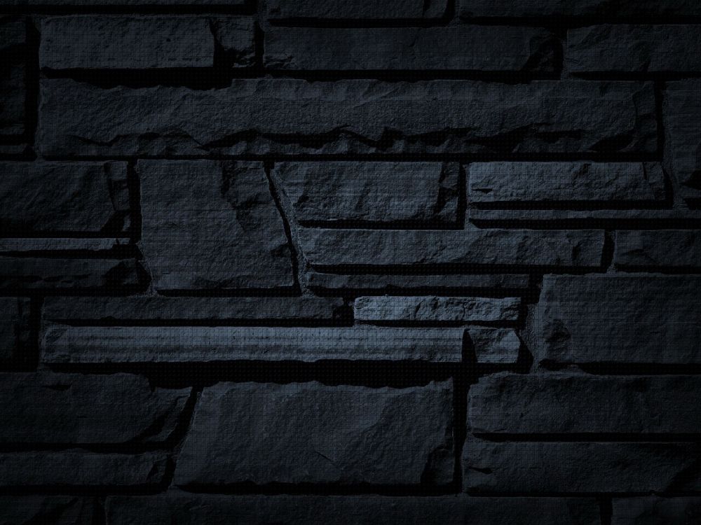 Brown and Black Brick Wall. Wallpaper in 4000x3000 Resolution