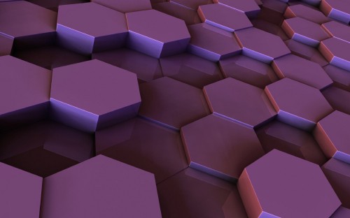 Image hexagon, brown, colorfulness, purple, rectangle