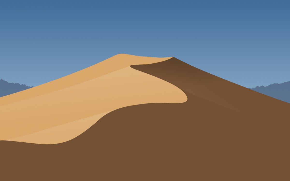 Apple MacBook Pro, Sand, Désert, ERG, le Chant de Sable. Wallpaper in 2880x1800 Resolution