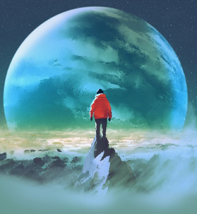 Huawei, Honor Play, Bts Citations Uniques, Bts, Objet Astronomique. Wallpaper in 2160x2340 Resolution