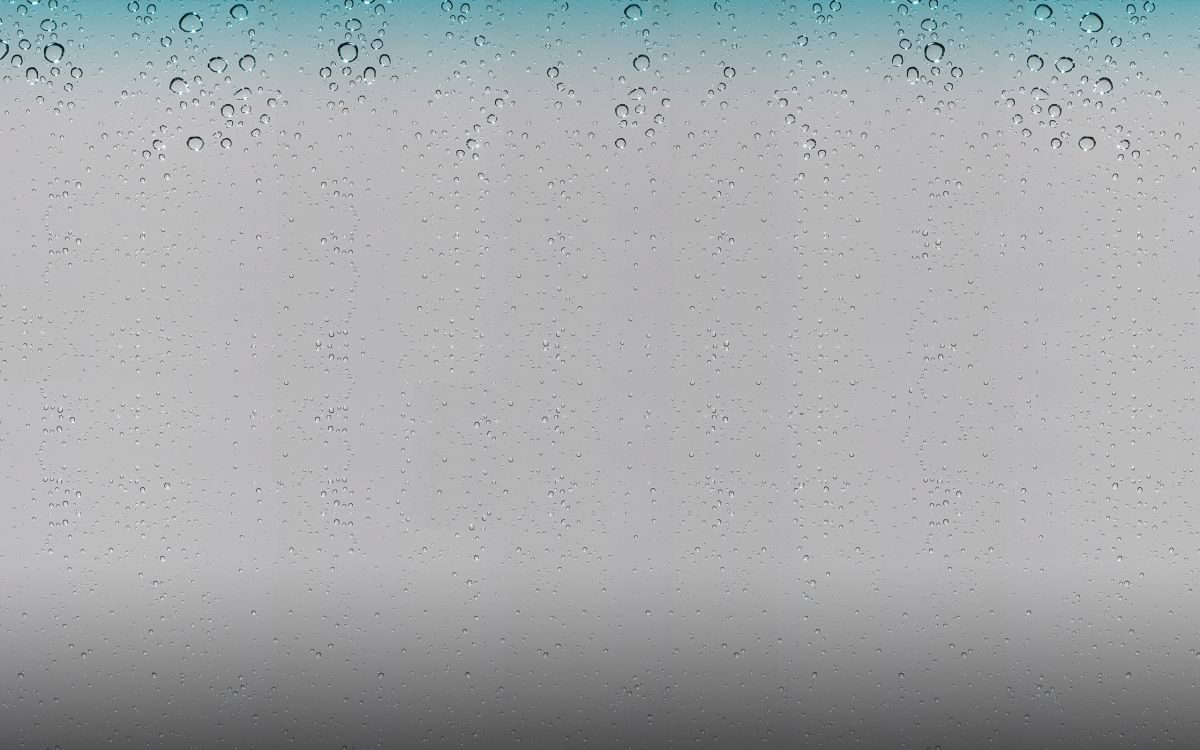 Water Droplets on Clear Glass. Wallpaper in 2560x1600 Resolution